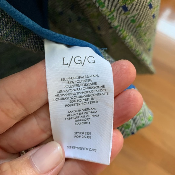 Cabi Presentation blazer. large - Picture 5 of 5